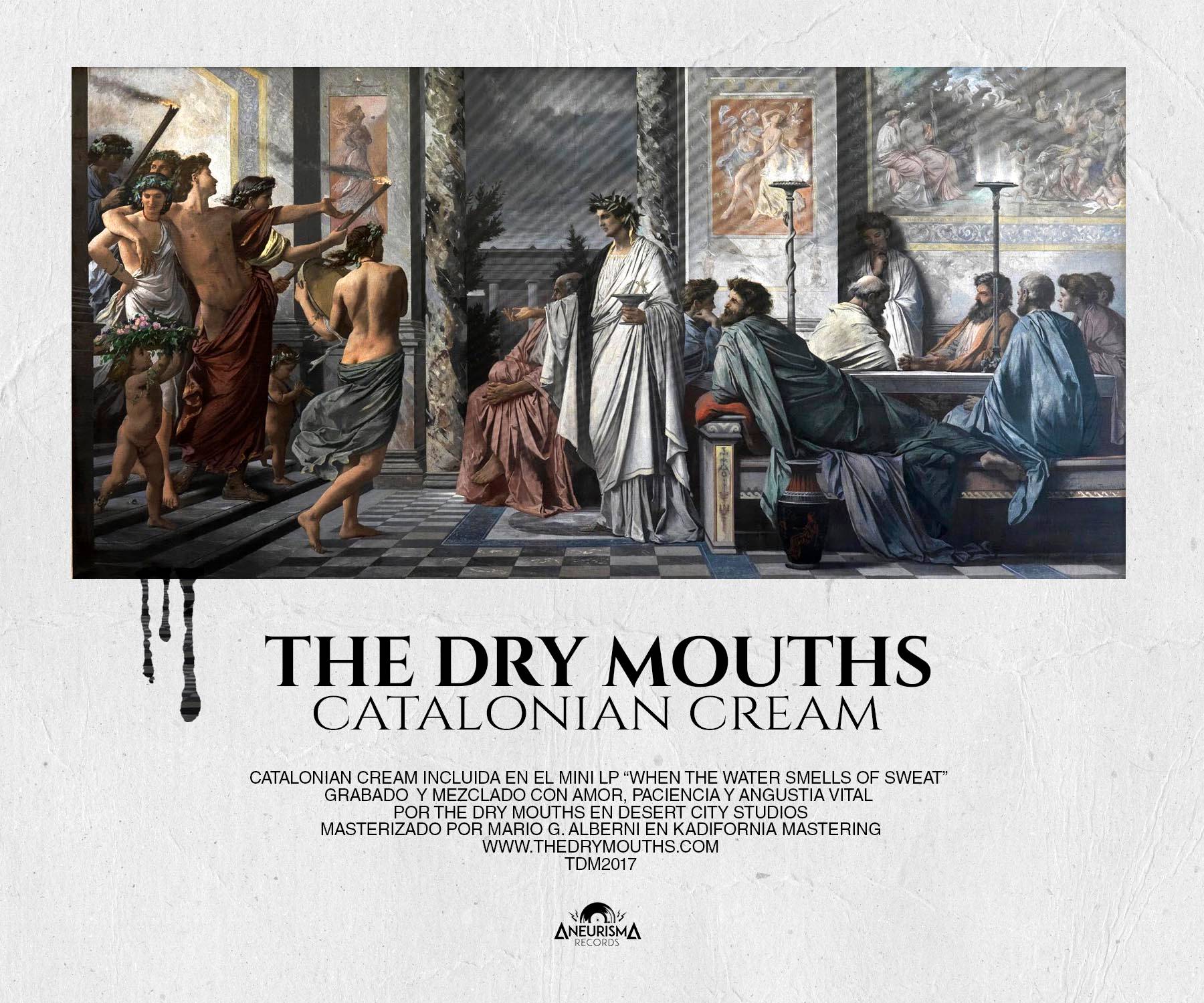 The Dry Mouths Catalonian