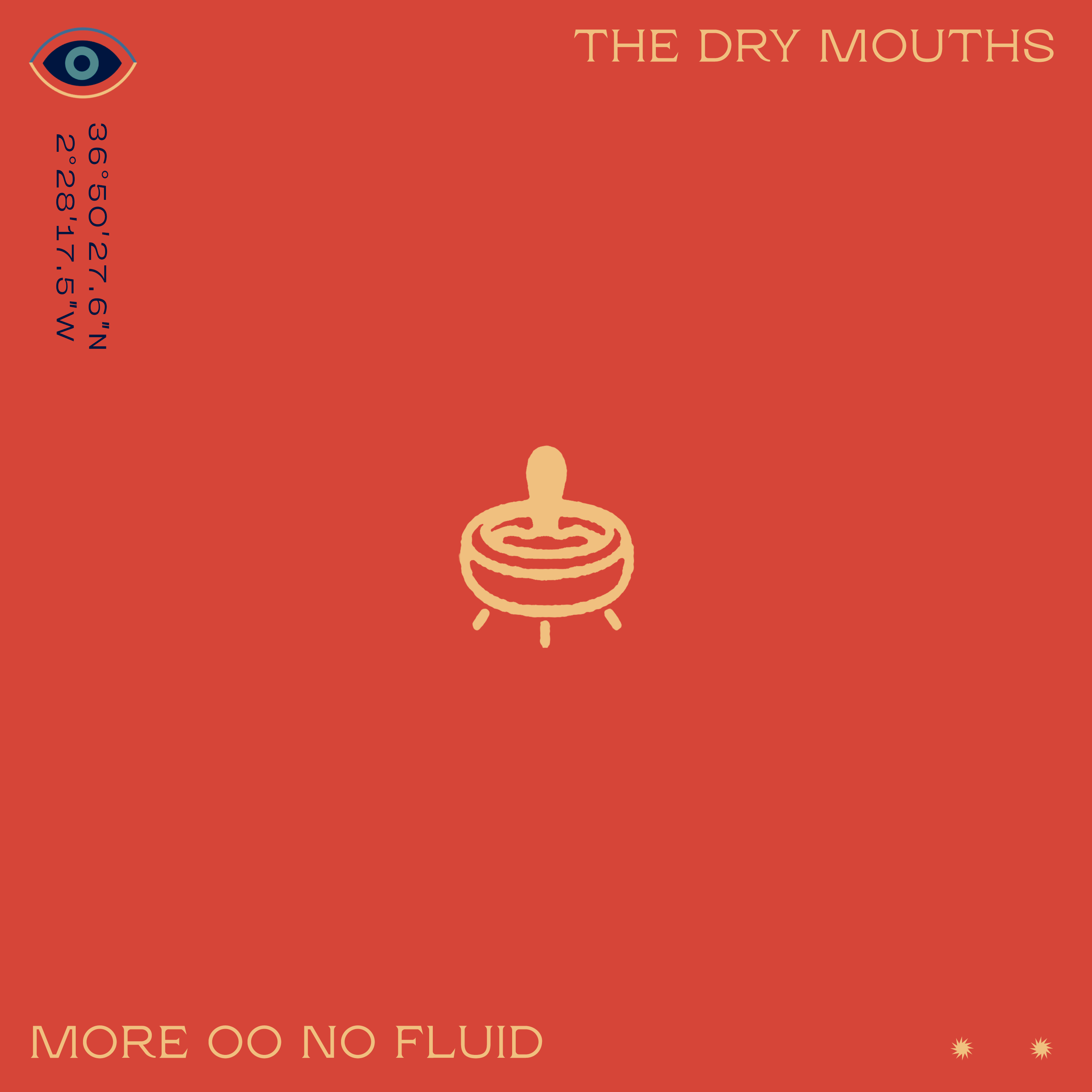 The Dry Mouths more oo no fluid
