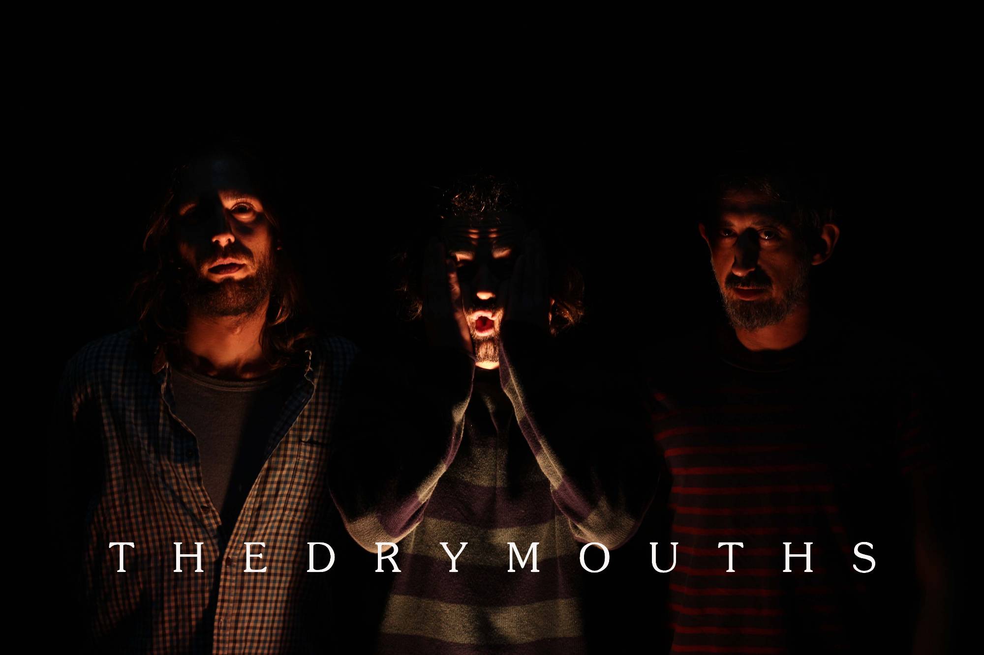 The Dry Mouths 2018 promo 1