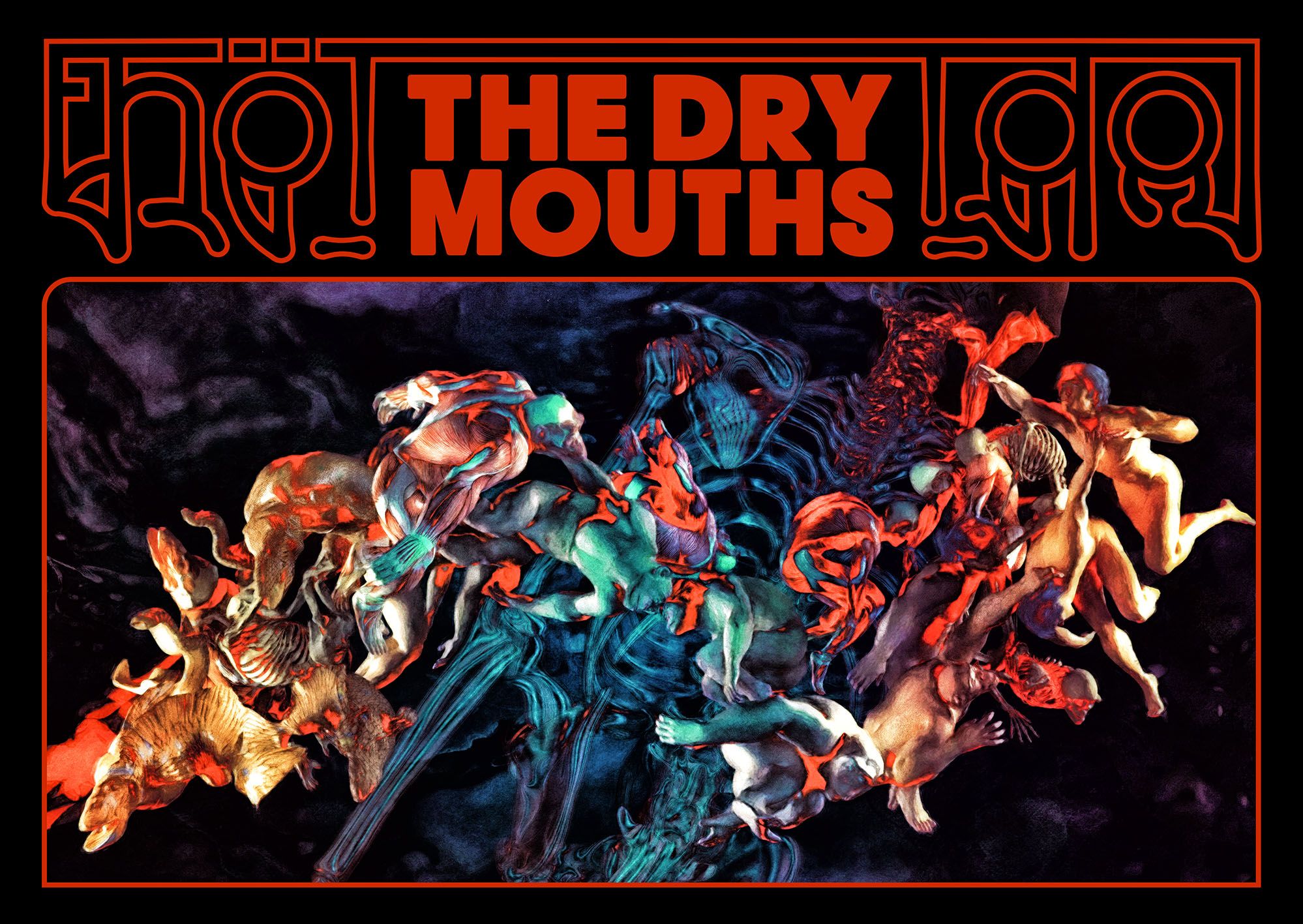 the dry mouths thodol poster